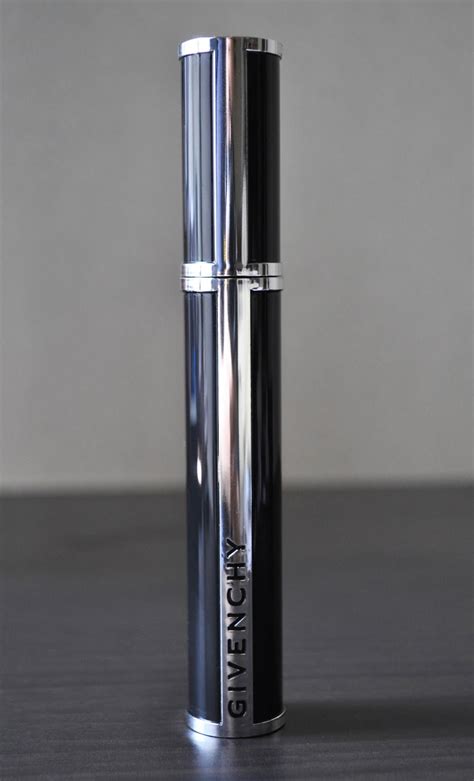 givenchy noir couture mascara rose pulsion